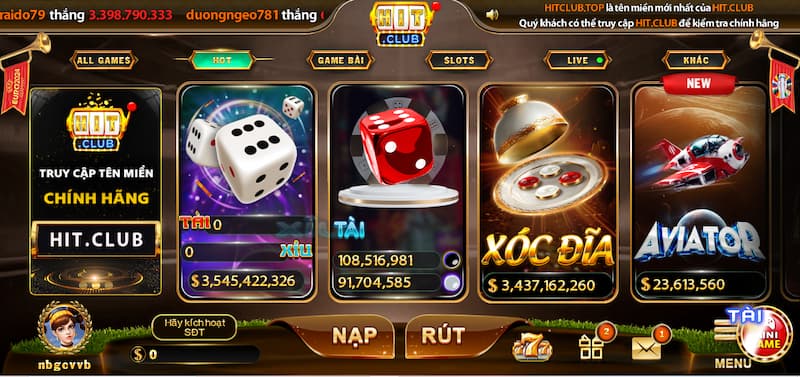 Đăng ký Hit Club: 6 bước nhanh chóng cho người mới 2 Những ưu điểm khi bạn đăng ký Hit Club
