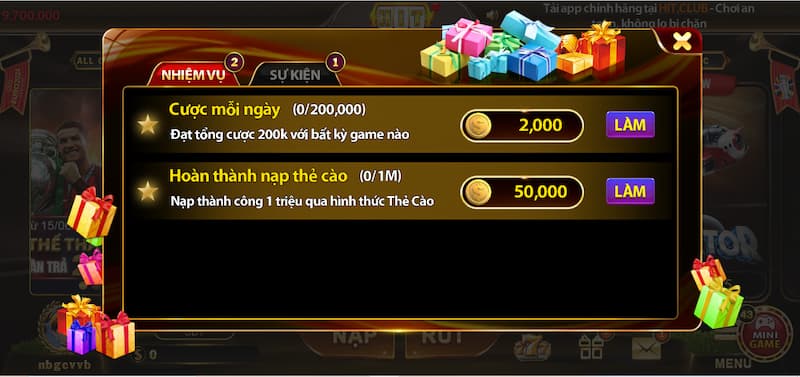 Đăng ký Hit Club: 6 bước nhanh chóng cho người mới 3 Đăng ký Hit Club để tham gia chương trình khuyến mãi phong phú