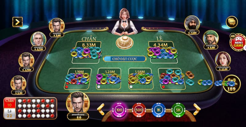 Xóc đĩa Hit Club: Bí kíp chơi bất bại cực hay 2025 3 Những ưu điểm khi chơi xóc đĩa tại đây