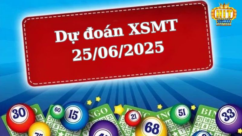 Soi cầu XSMT 25/06/2025 - Dự đoán xổ số miền Trung 25/06 17 Soi cầu XSMT 25/06/2025 - Dự đoán xổ số miền Trung 25/06