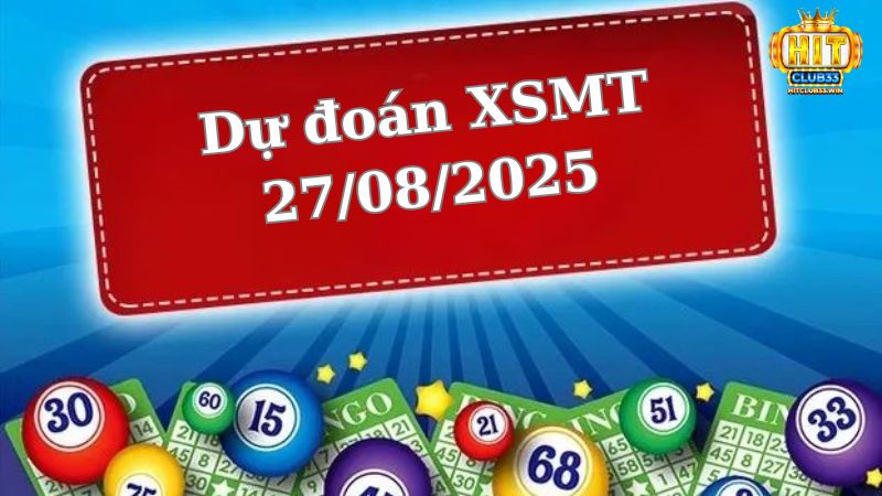 Soi cầu XSMT 27/08/2025 - Dự đoán xổ số miền Trung 27/08 1 Soi cầu XSMT 27/08/2025 - Dự đoán xổ số miền Trung 27/08